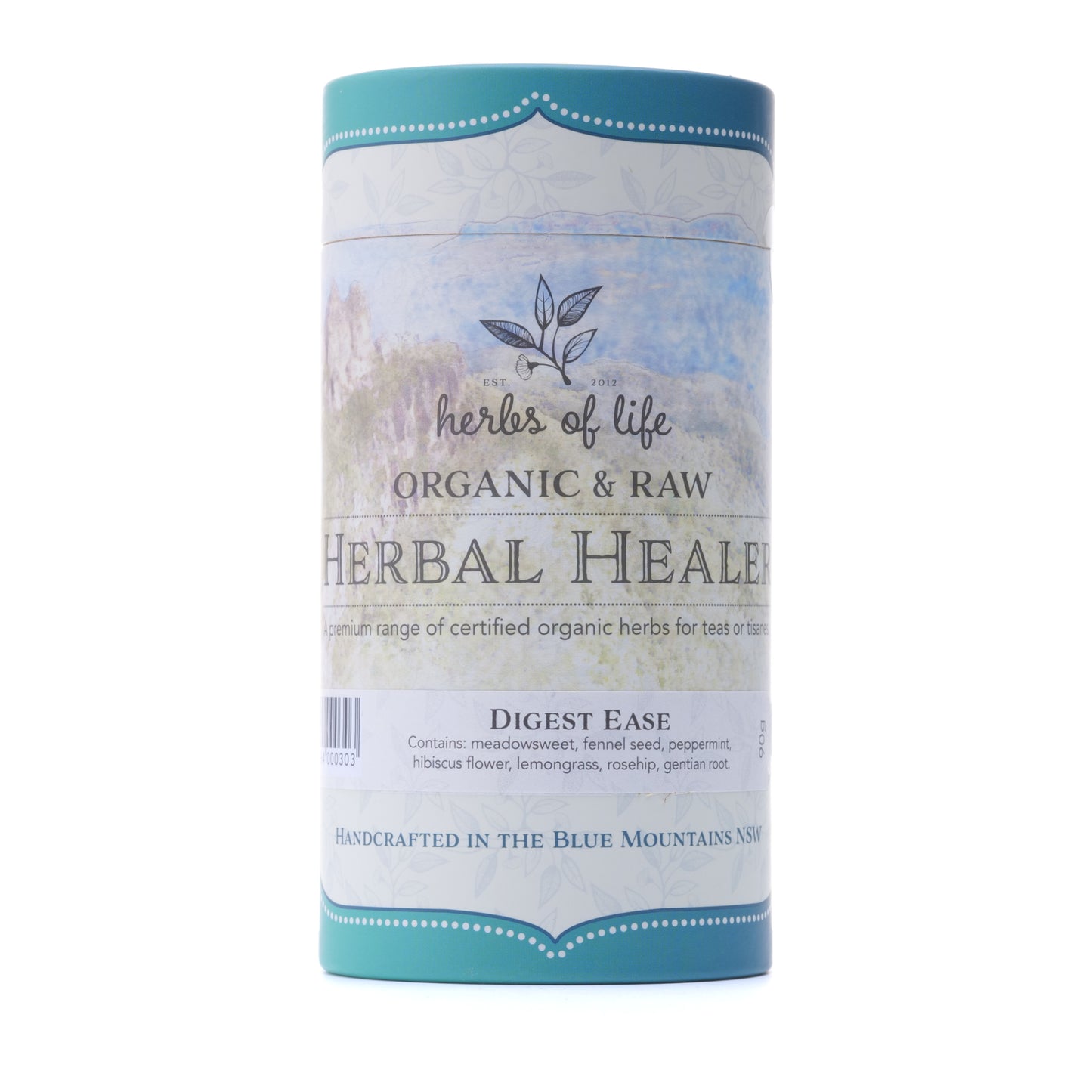 Herbal Healer - Digest Ease