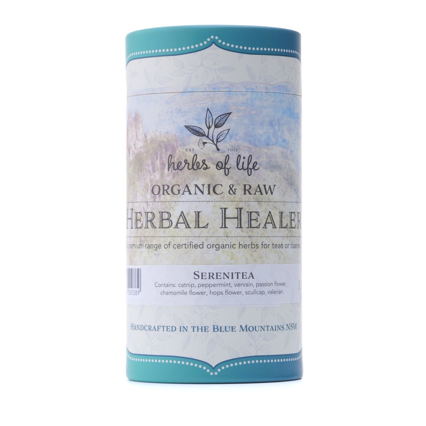 Herbal Healer - Serentitea