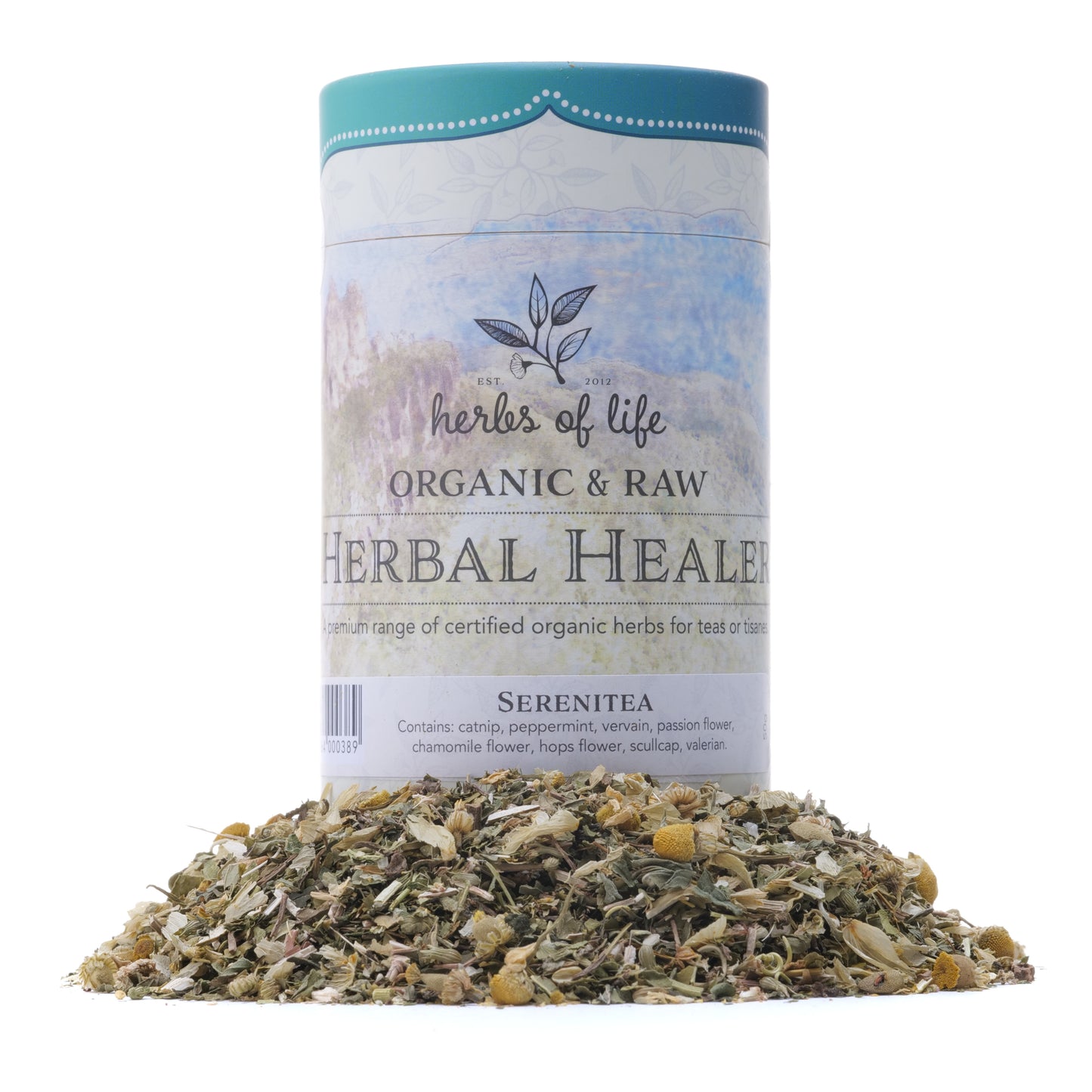 Herbal Healer - Serentitea