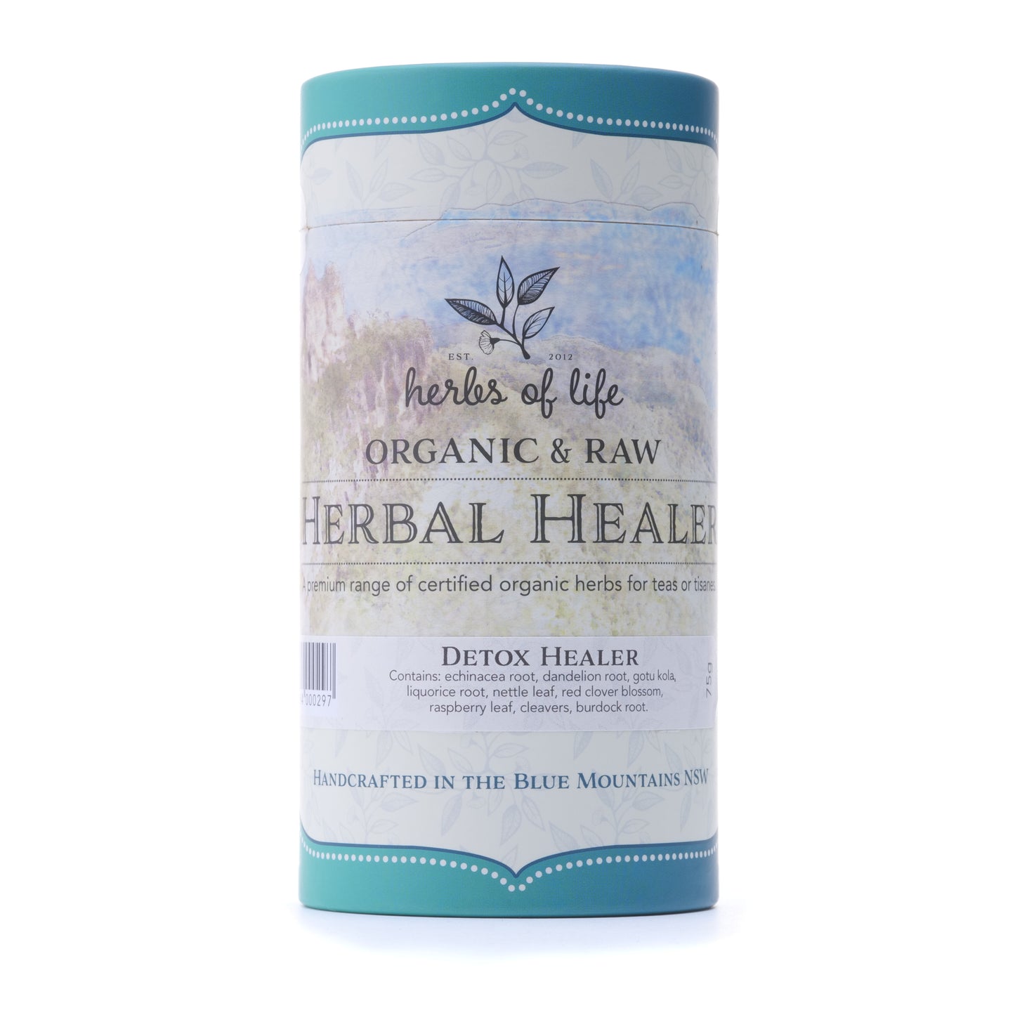Herbal Healer - Detox Healer