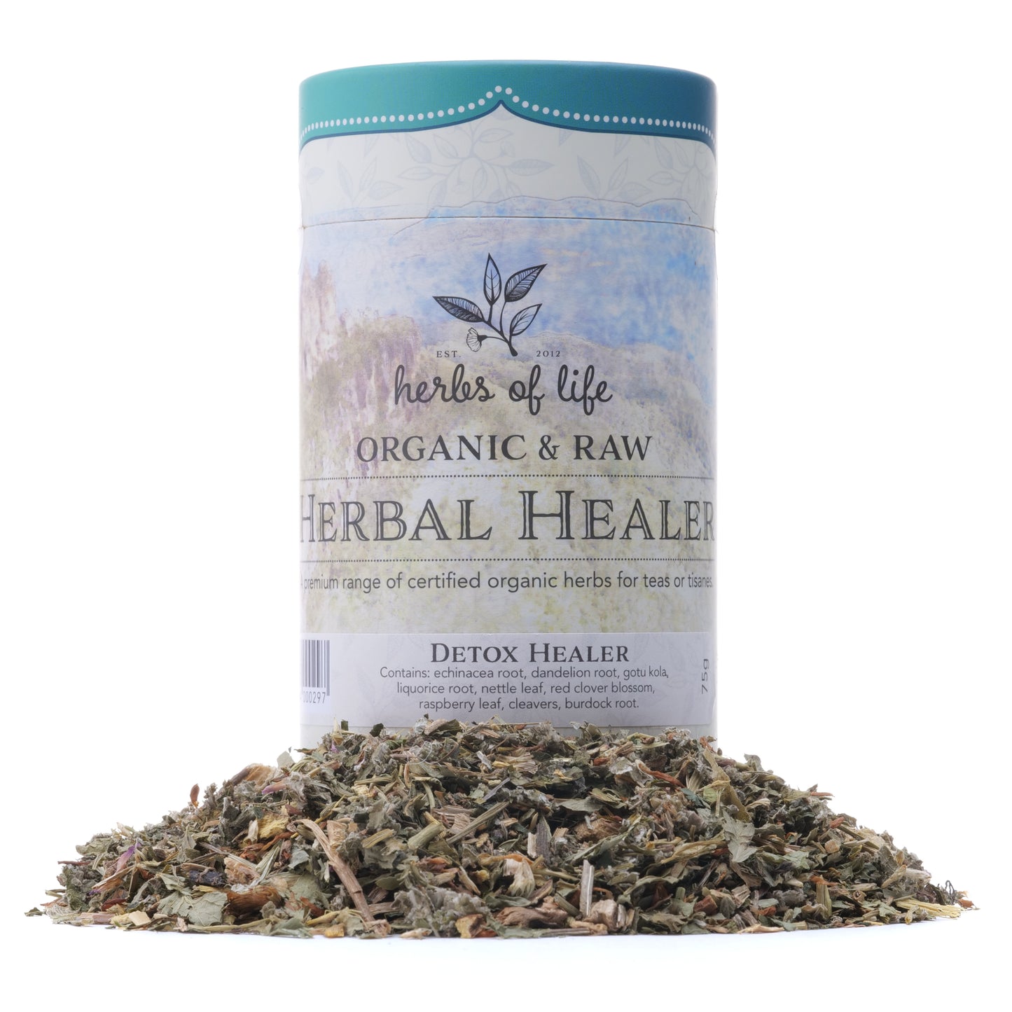 Herbal Healer - Detox Healer
