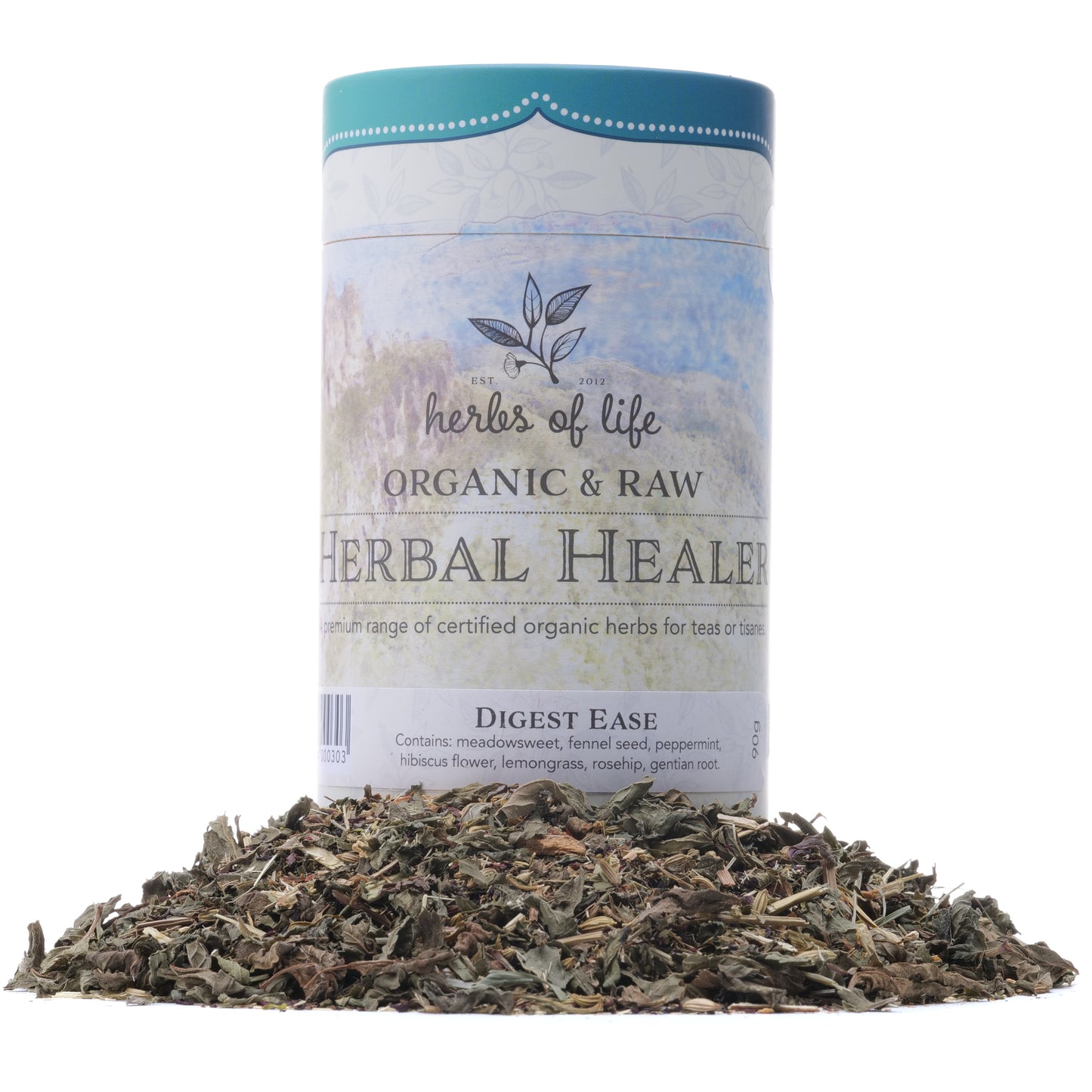 Herbal Healer - Digest Ease