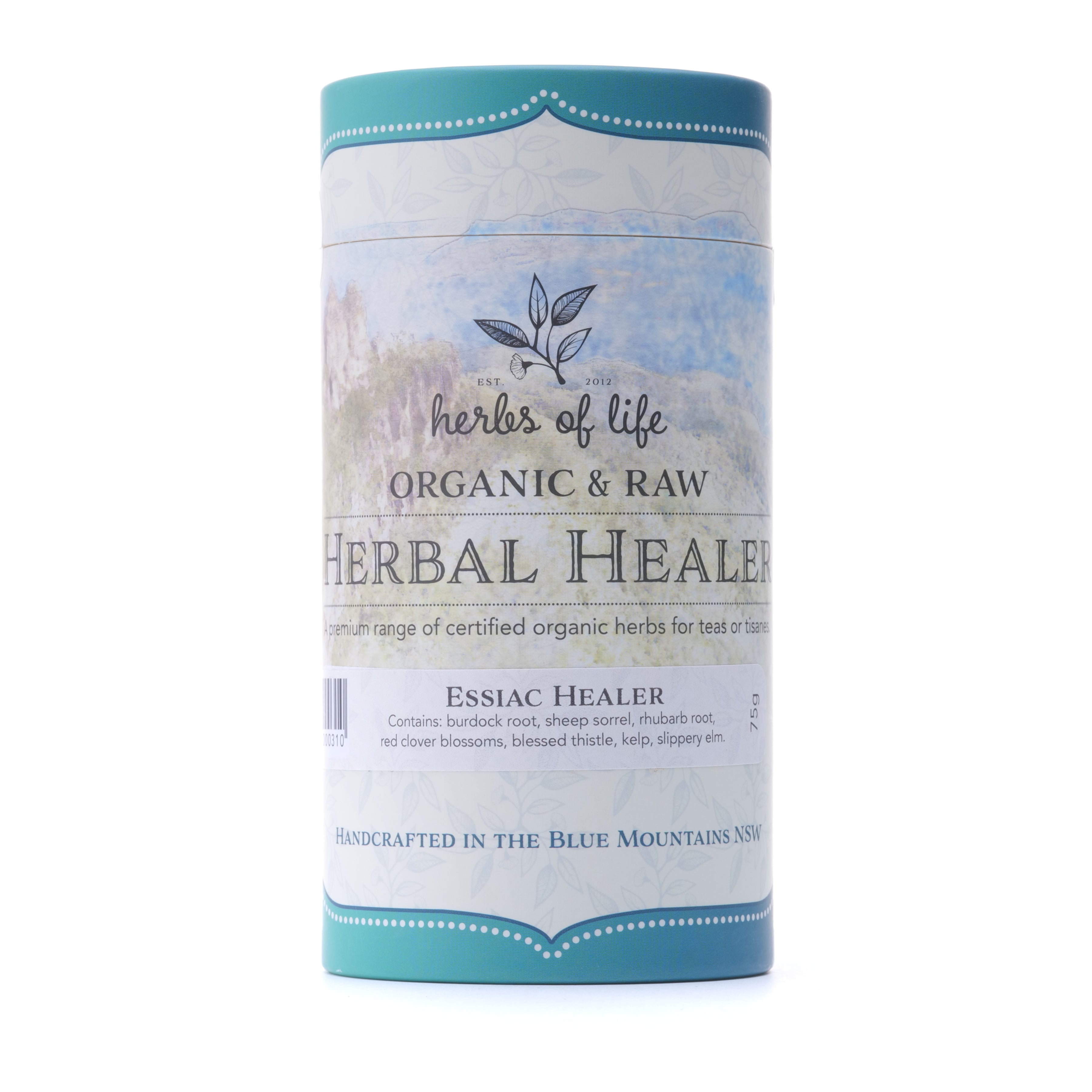 Herbal Healer herbs of life shop