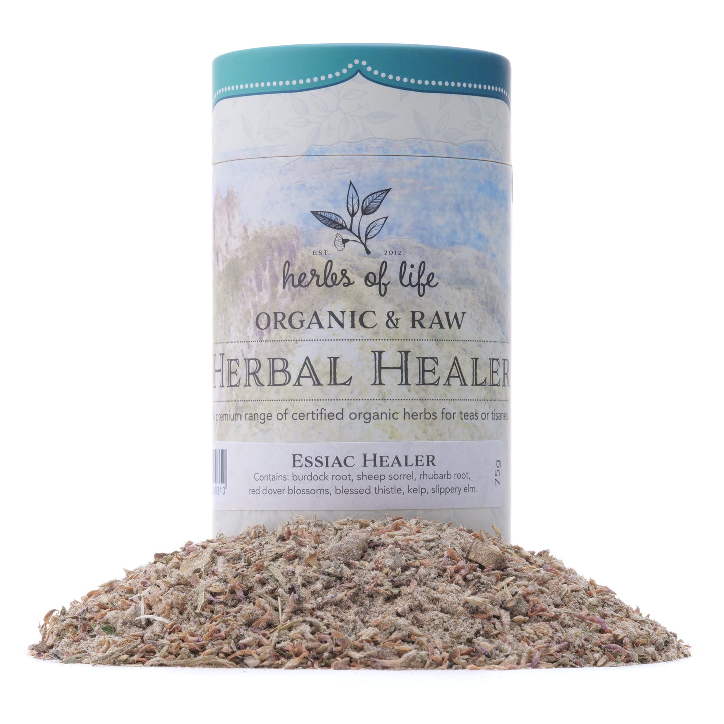 Herbal Healer - Essiac Healer