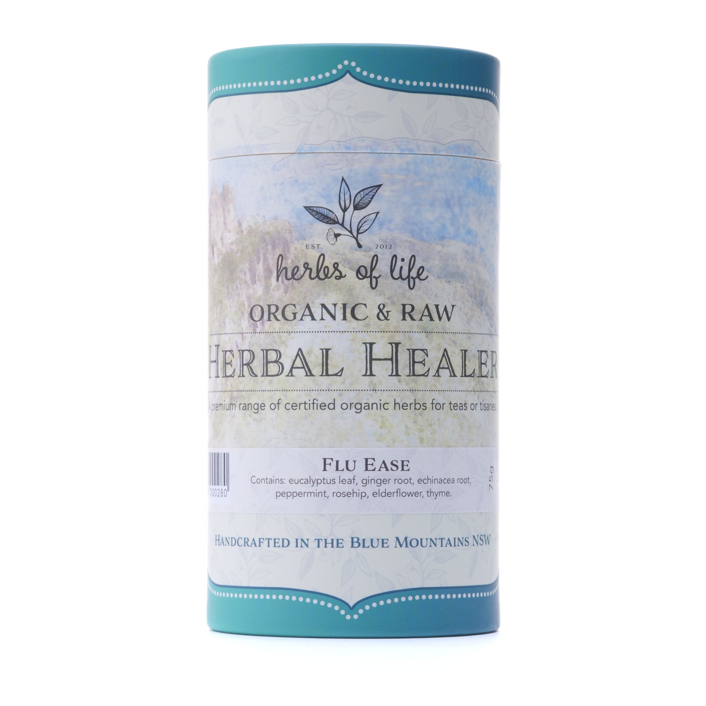 Herbal Healer - Flu Ease