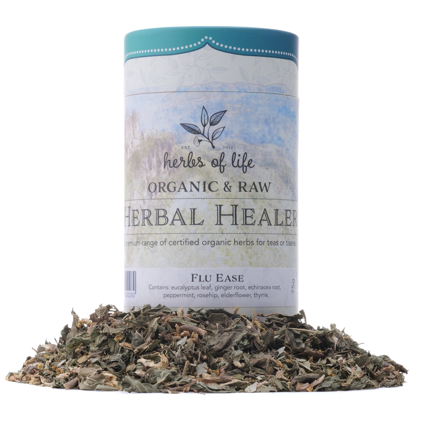 Herbal Healer - Flu Ease