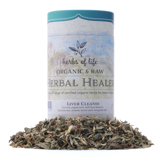 Herbal Healer - Liver Cleanse