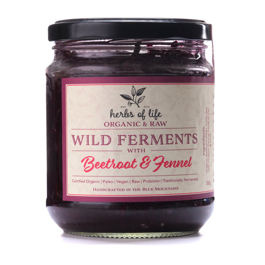 Wild Ferment - Beetroot & Fennel
