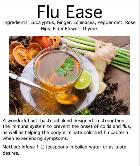 Herbal Healer - Flu Ease